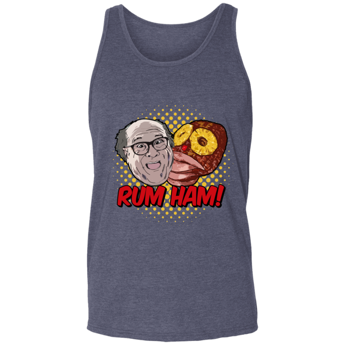 Rum Ham - Tank Top