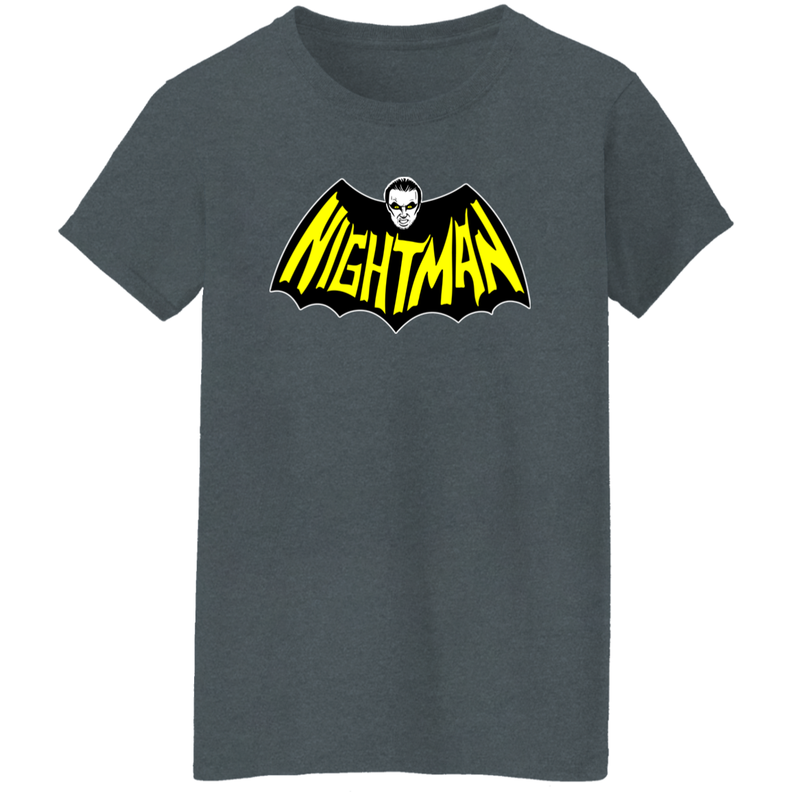 Nightman - Ladies Tee