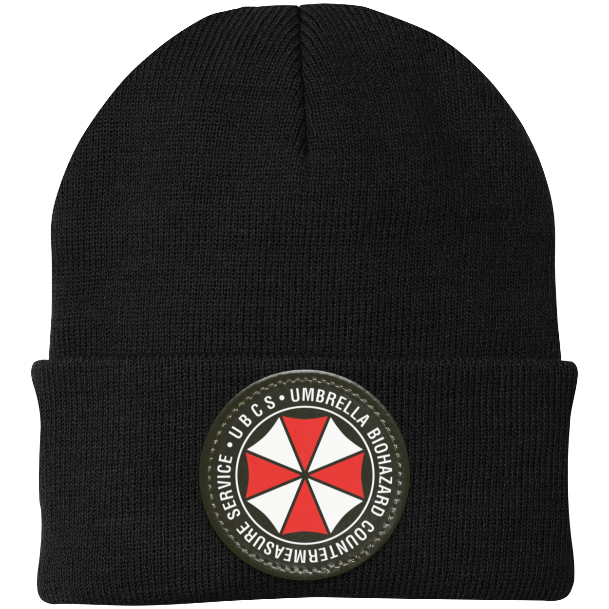 UBCS Patch Knit Cap