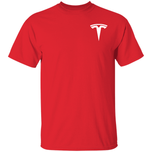 Tesla - T-Shirt (front & back)
