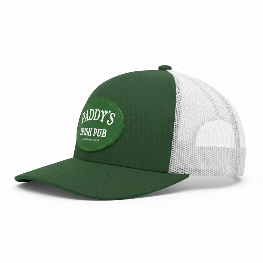 Paddy's Irish Pub - Trucker Hat - Absurd Ink