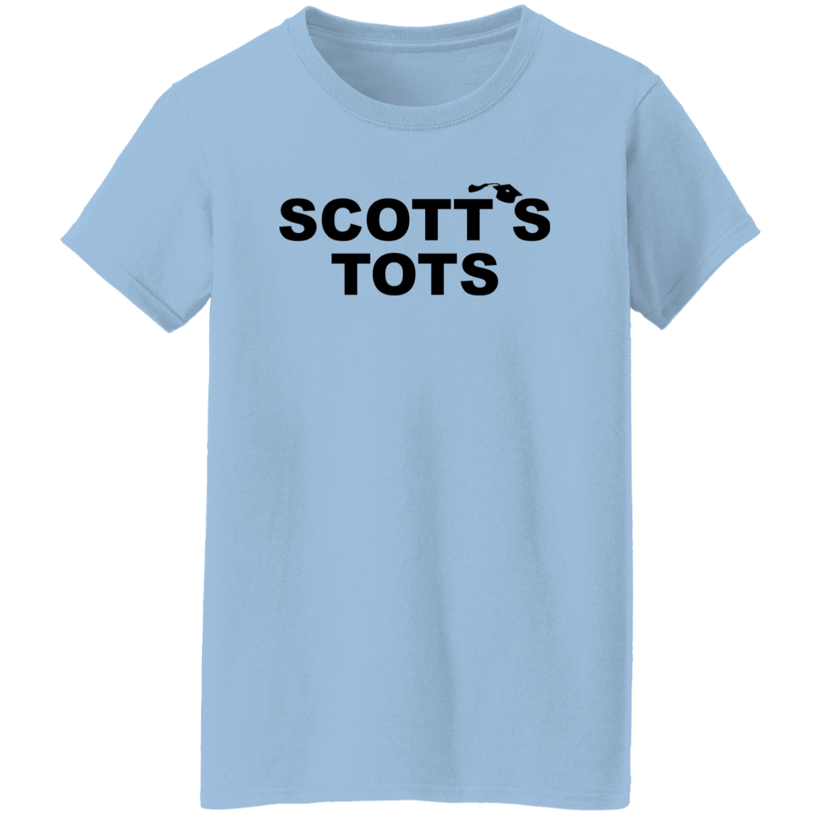 Scott's Tots - Ladies Tee