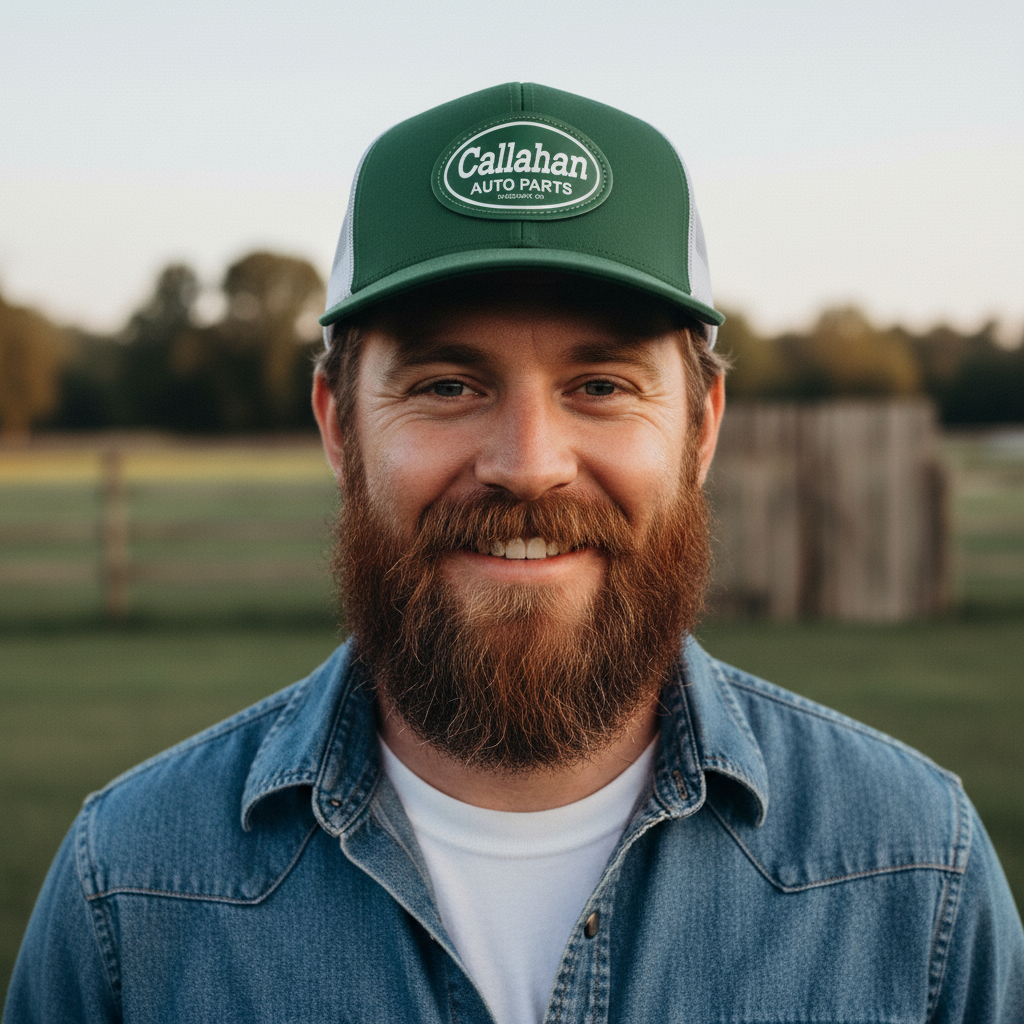 Callahan Auto Parts - Trucker Hat