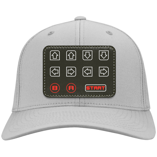 Konami Code - Adjustable Cap