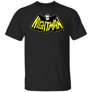 Nightman - T-Shirt