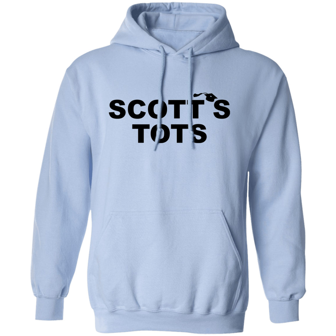 Scott's Tots - Hoodie