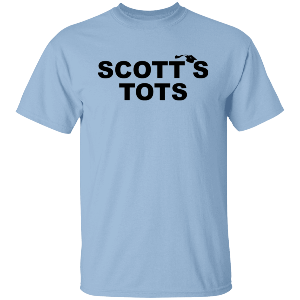 Scott's Tots - T-Shirt