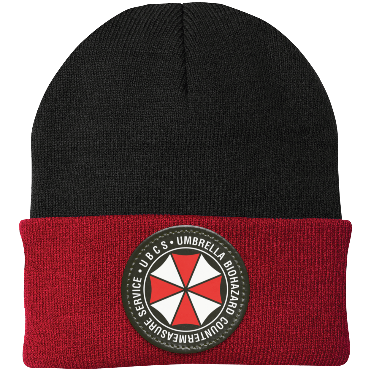 UBCS Patch Knit Cap