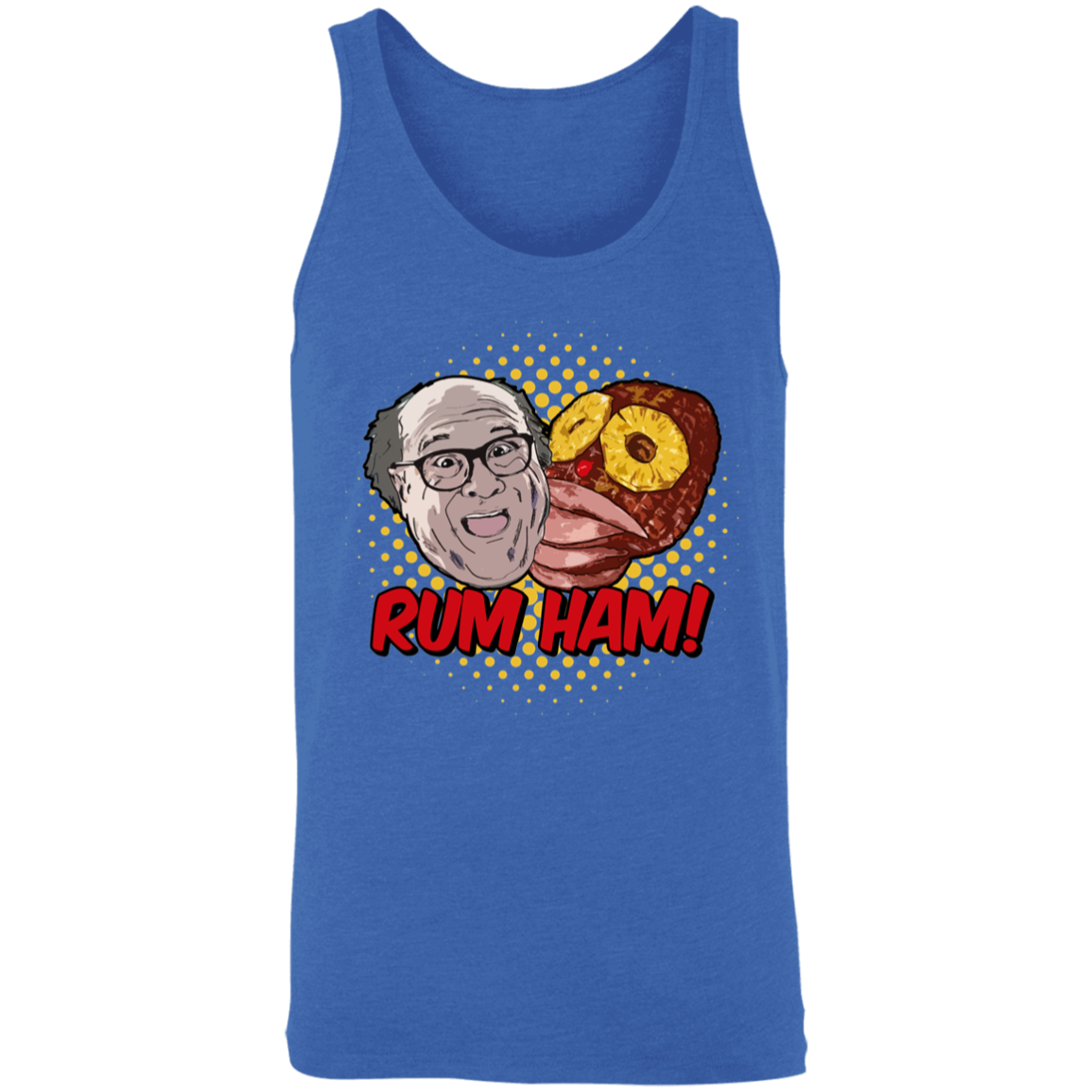 Rum Ham - Tank Top