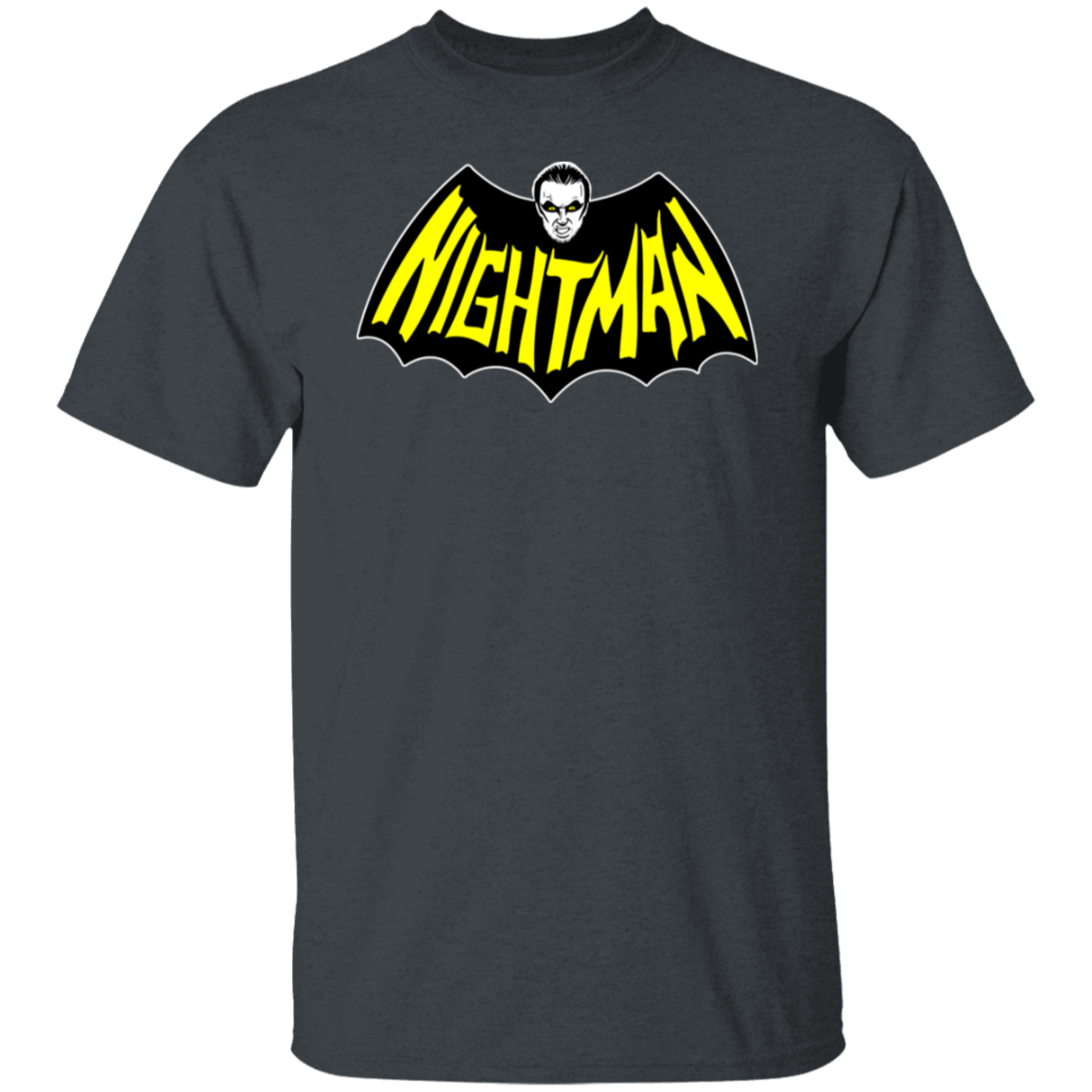 Nightman - T-Shirt