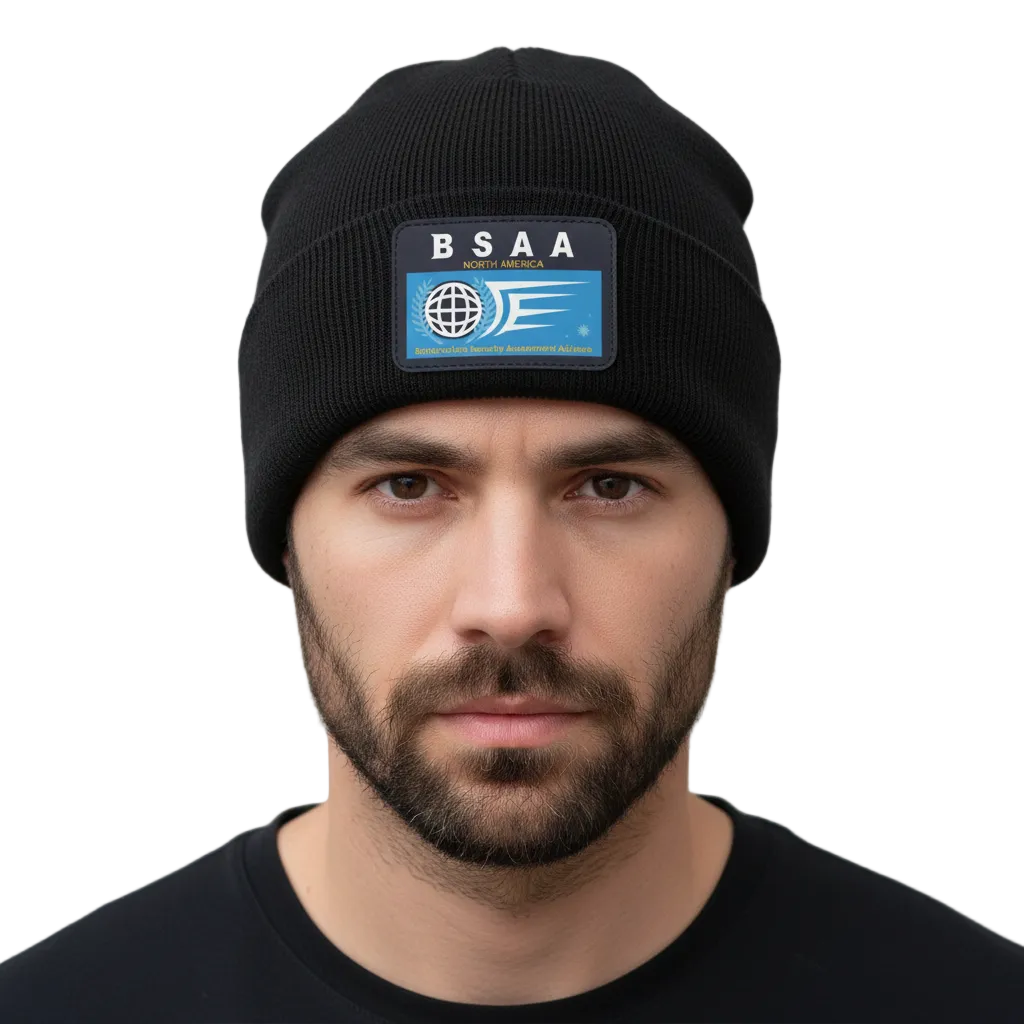 BSAA Resident Evil - Beanie - Absurd Ink