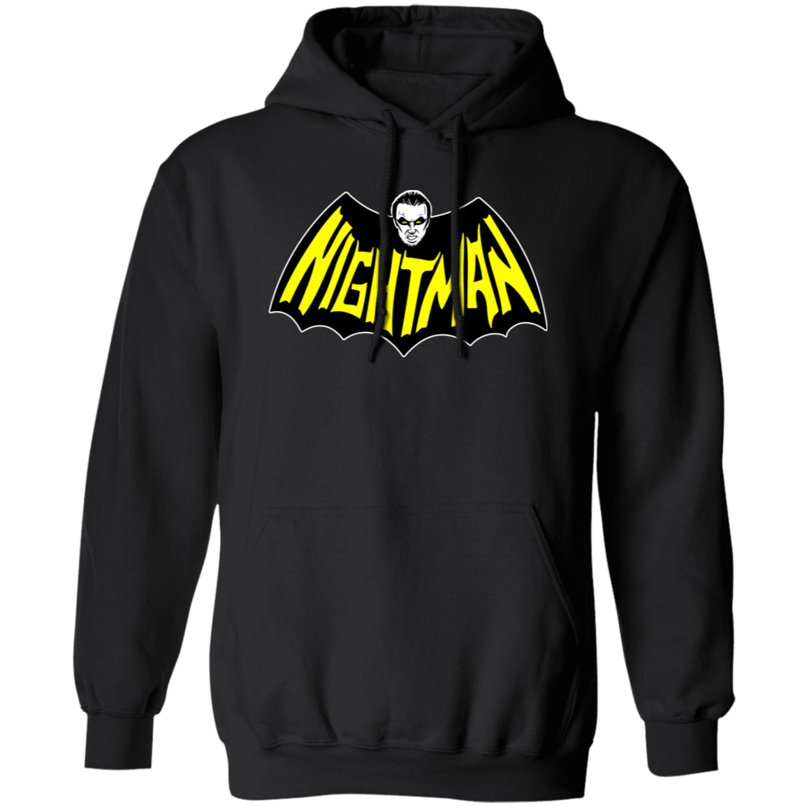 Nightman - Hoodie