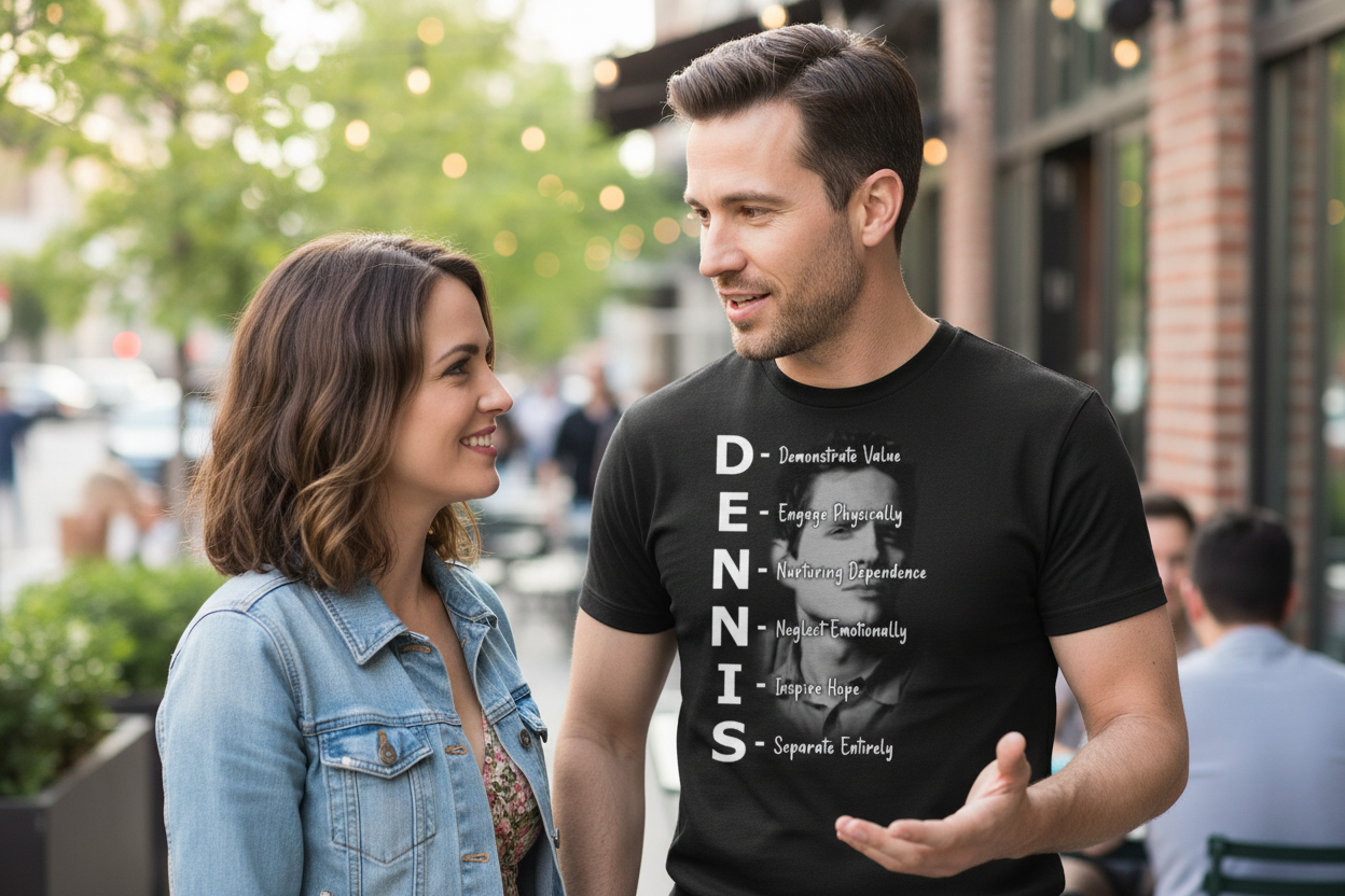 Dennis Reynolds Dennis System T-Shirt