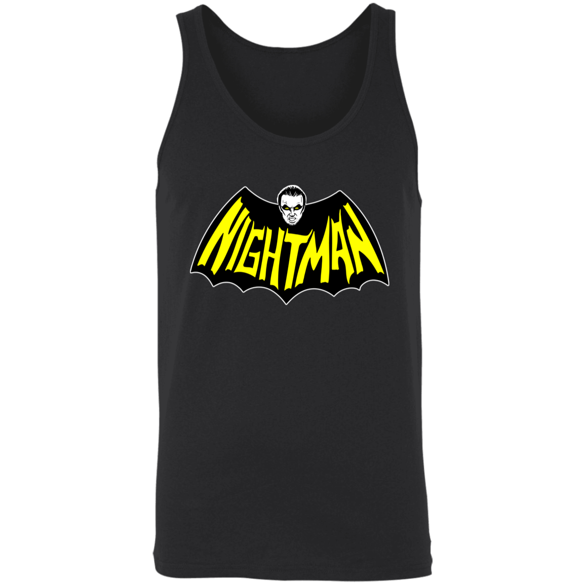 Nightman - Tank Top