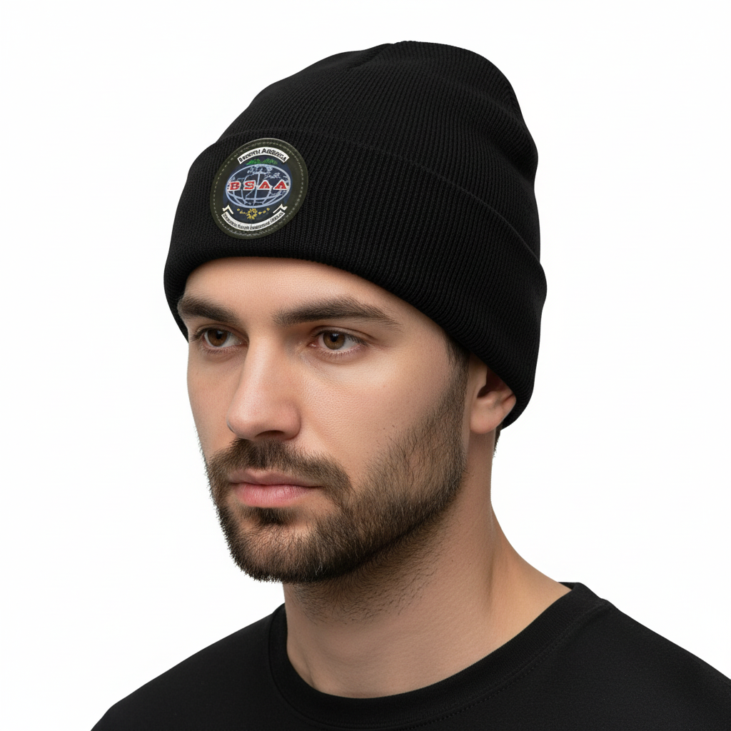 BSAA Emblem - Beanie