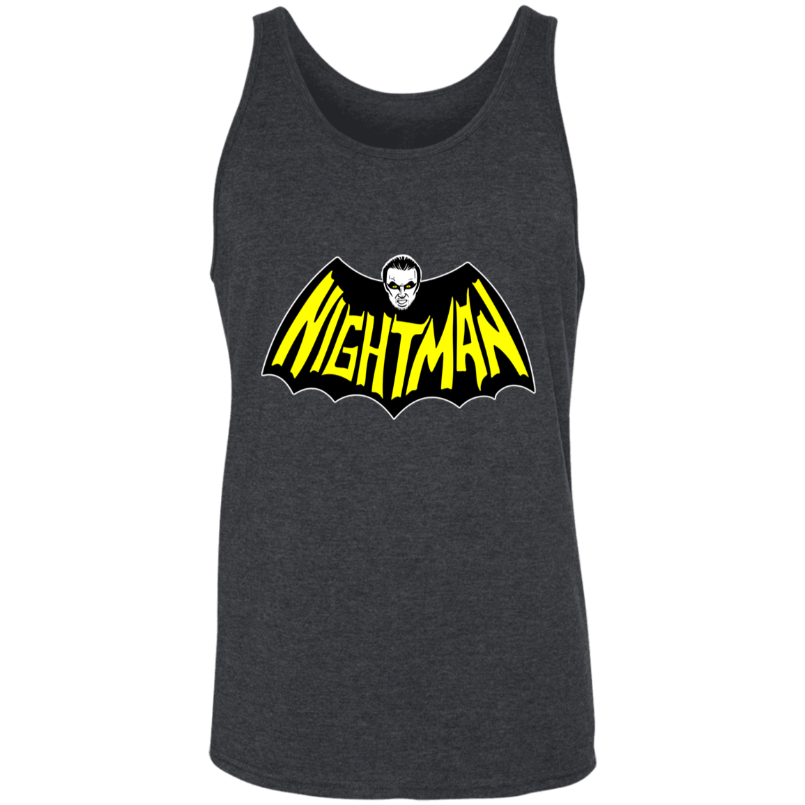 Nightman - Tank Top