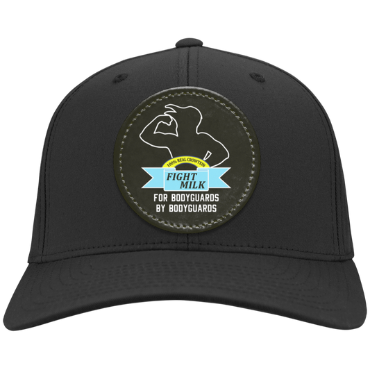 Fight Milk Adjustable Cap (Patch)