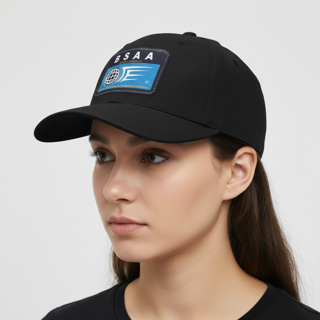 BSAA Resident Evil - Adjustable Cap - Absurd Ink