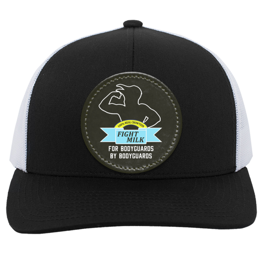 Fight Milk Trucker Hat (Patch)