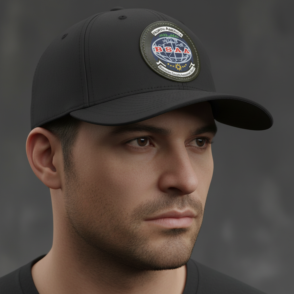 BSAA Emblem - Adjustable Cap