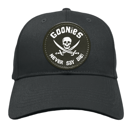 Goonies Never Say Die - Adjustable Cap - Absurd Ink