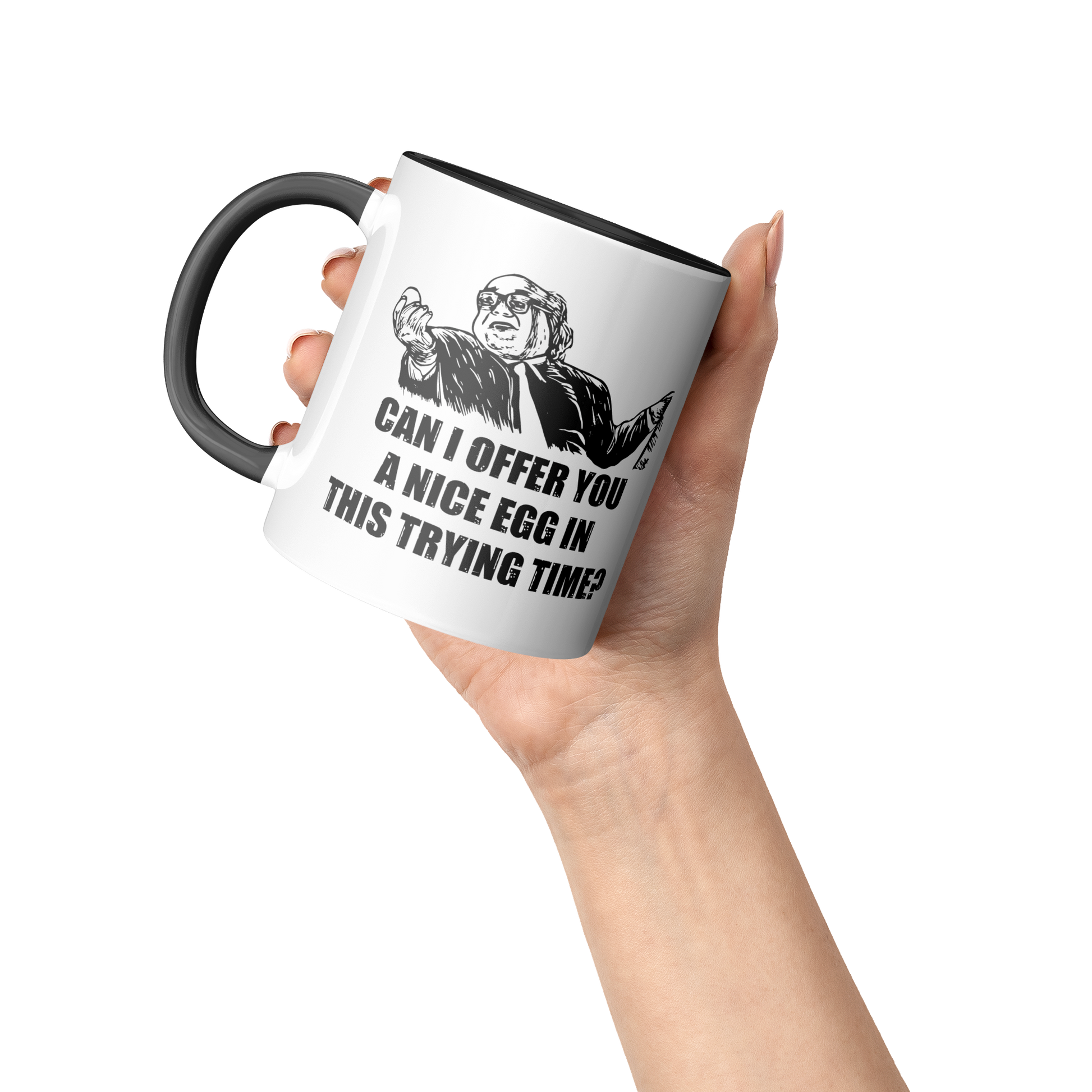 Frank_Reynolds_Egg_-_11oz_Mug_Accent_Mug_Raised_Hand_LH_Mockup.png