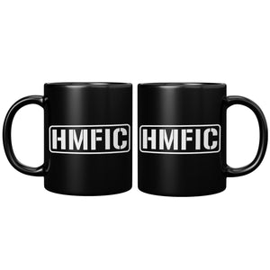 HMFIC - Mug (Black)