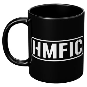 HMFIC - Mug (Black)