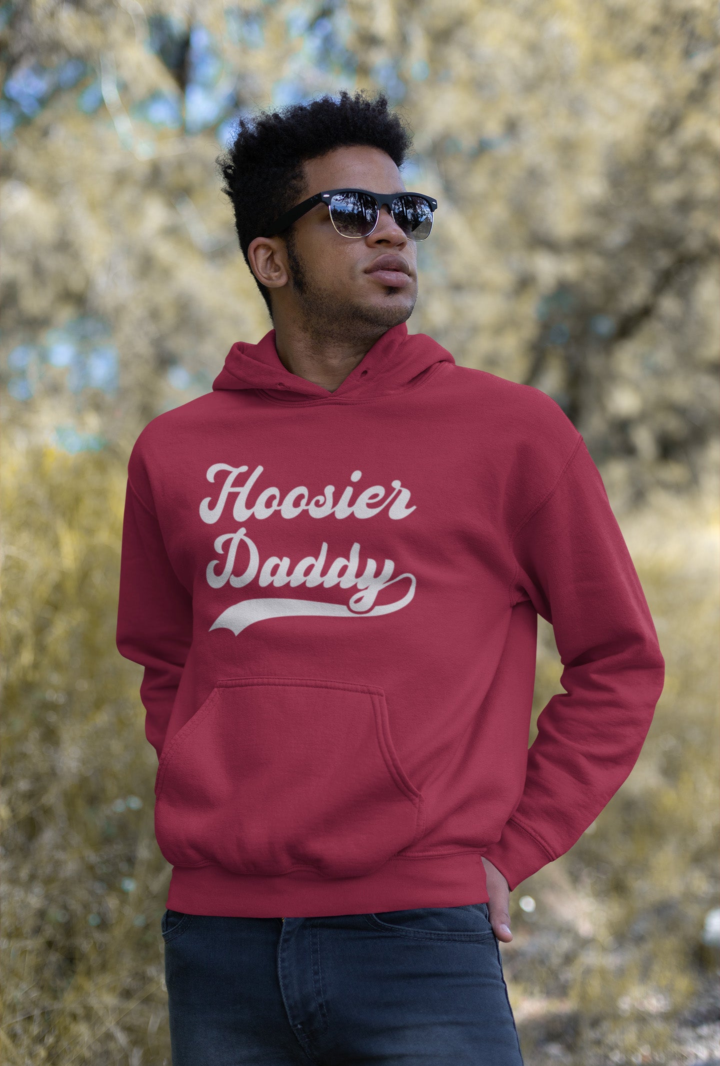 Hoosier Daddy - Hoodie