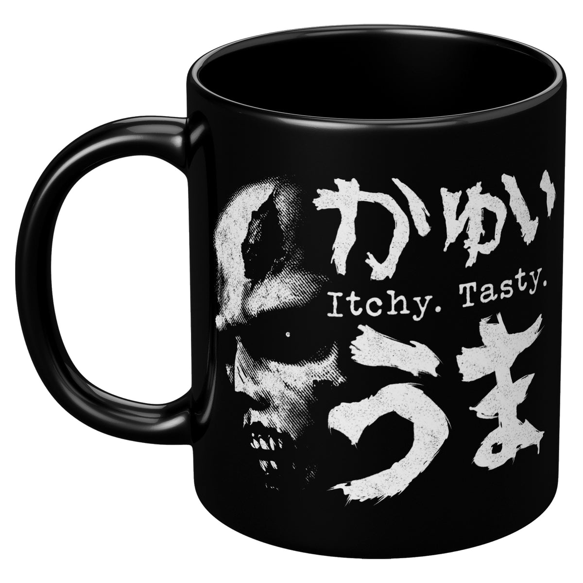 Itchy Tasty Zombie RE - Mug