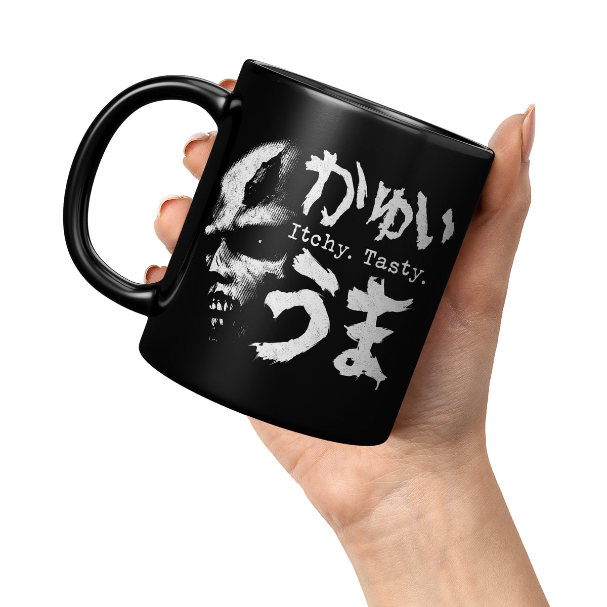 Itchy Tasty Zombie RE - Mug