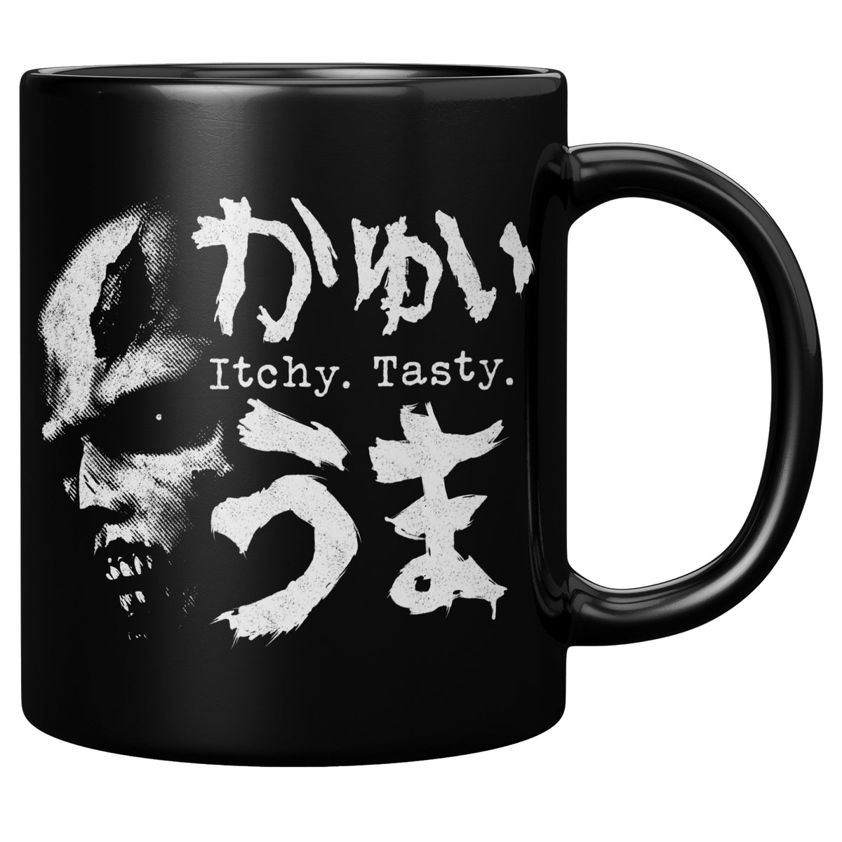 Itchy Tasty Zombie RE - Mug