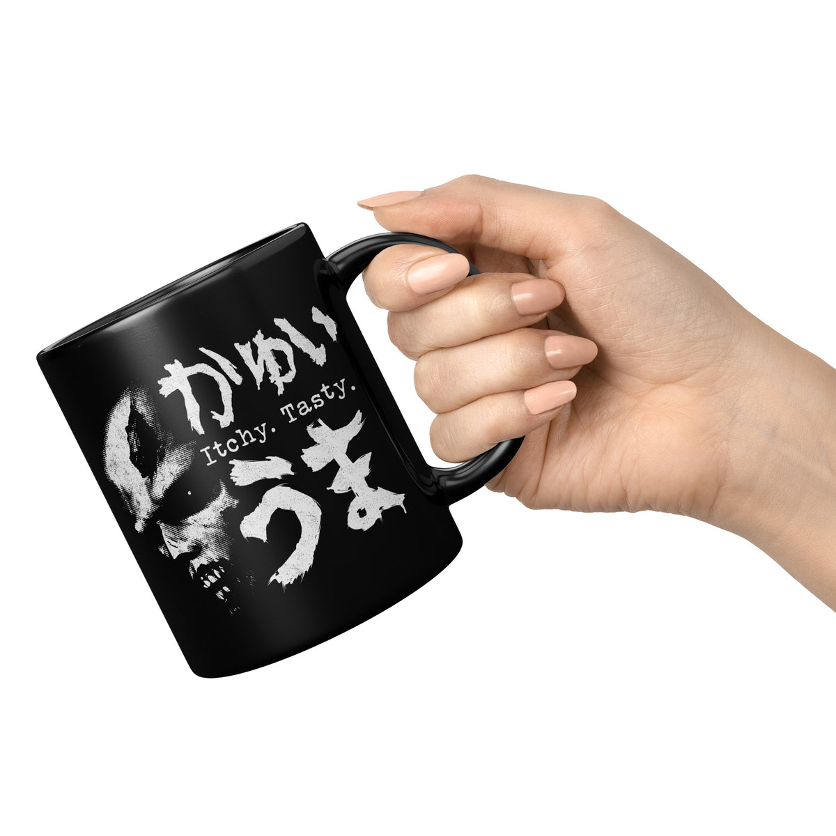 Itchy Tasty Zombie RE - Mug