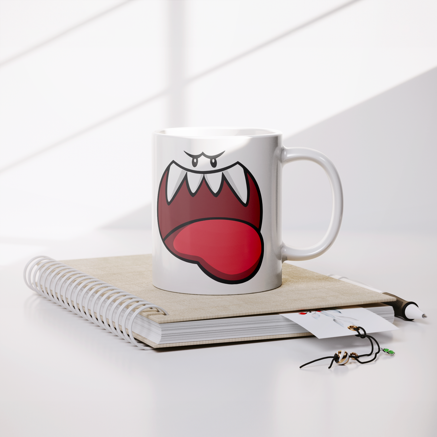 King_Boo_Mario_-_11oz_Mug_Lifestyle_Notebook_Mockup.png