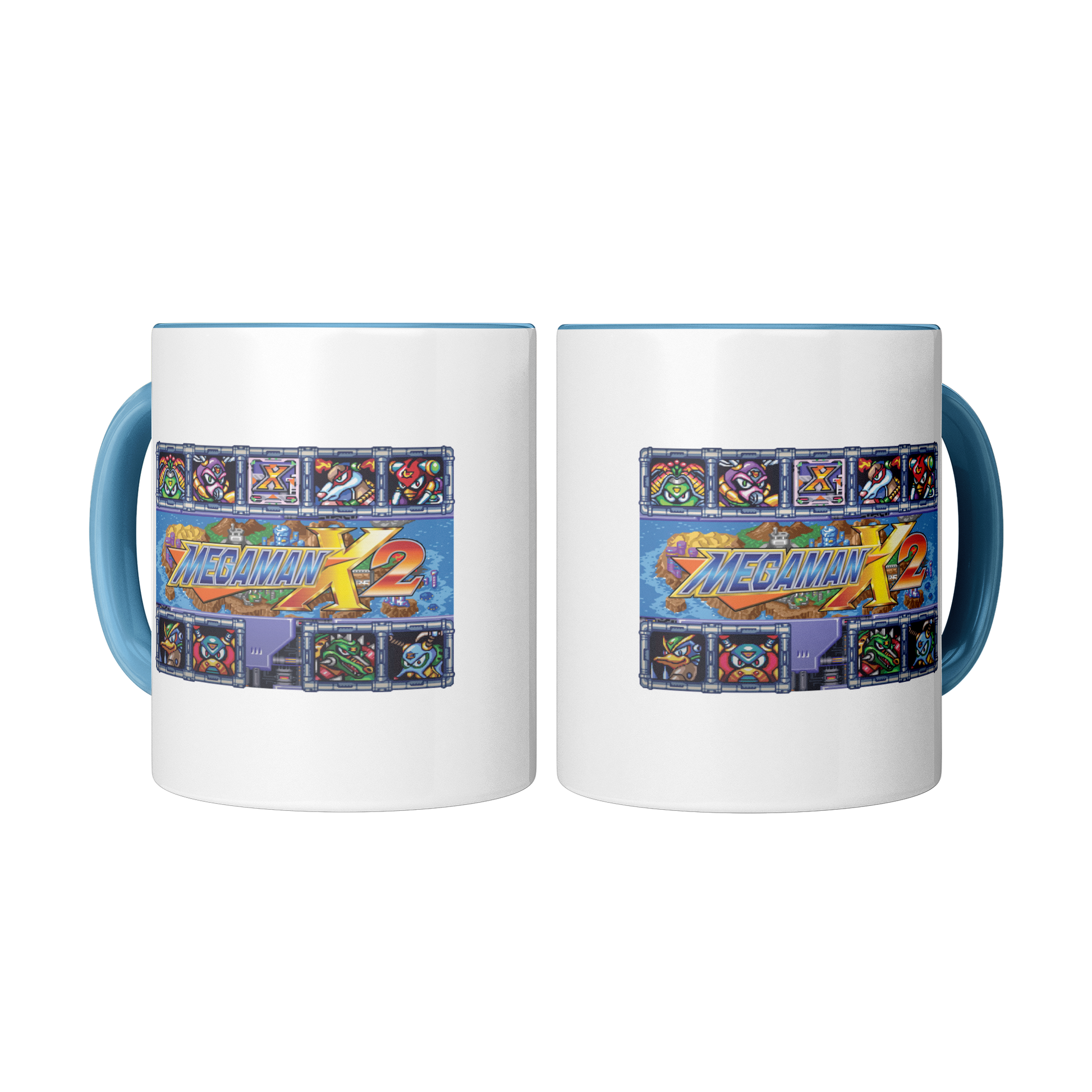 Mega_Man_X2_-_11oz_Mug_2_Mugs_Center_Mockup.png