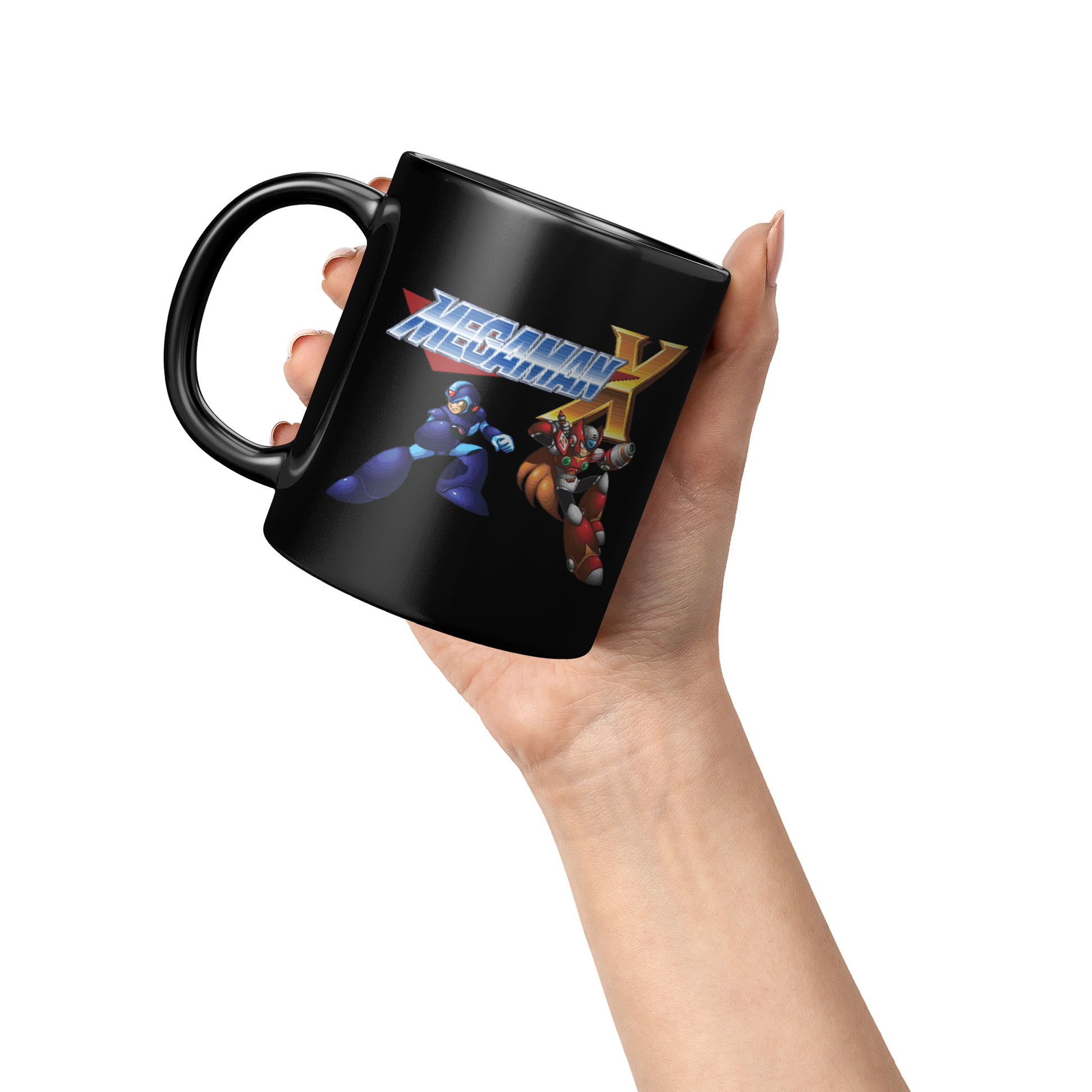 Mega_Man_X_-_11oz_Mug_Lifestyle_Raised_Hand_LH_Mockup.png