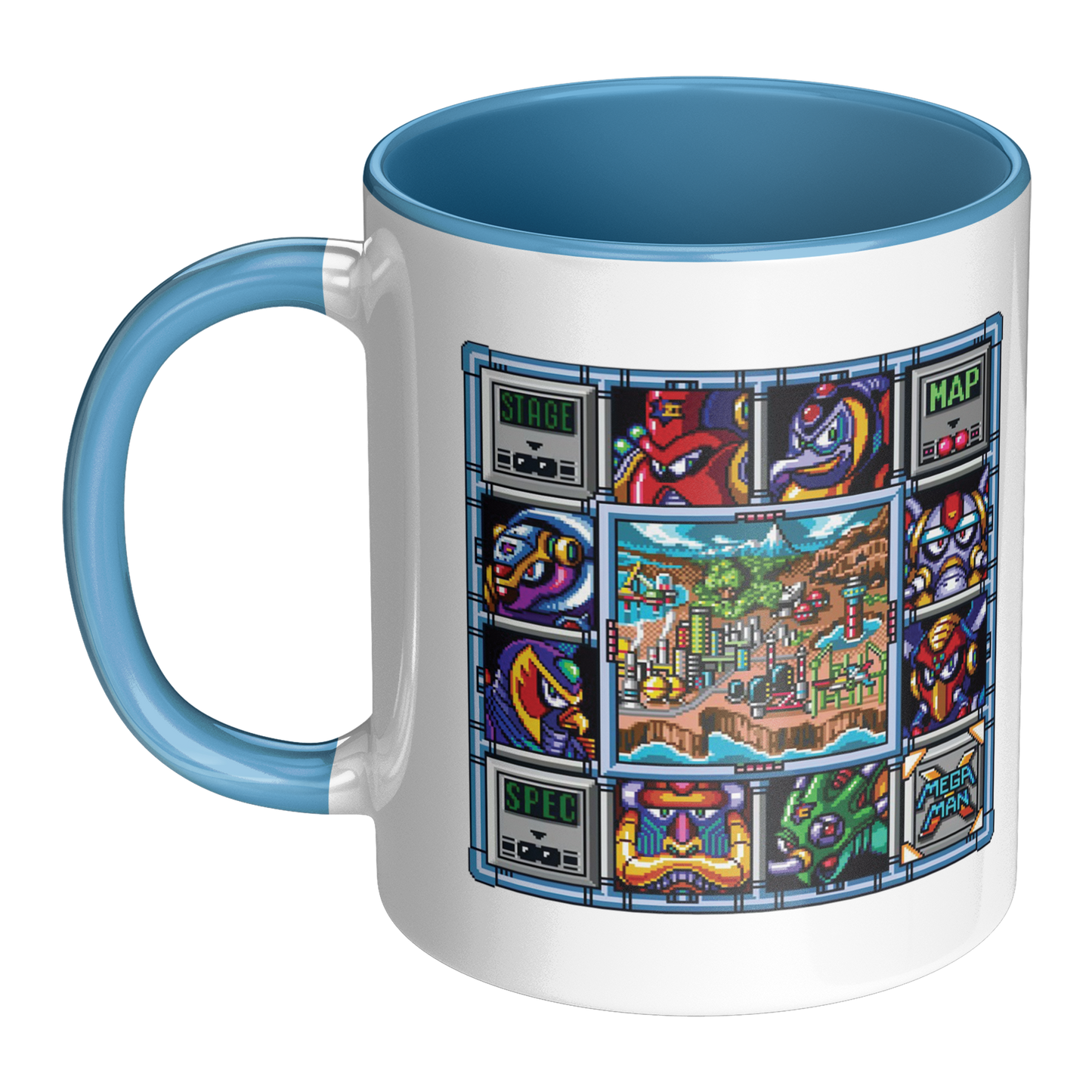 Mega_Man_X_Select_Screen_-_11oz_Mug_blue_LH_Main_Mockup.png