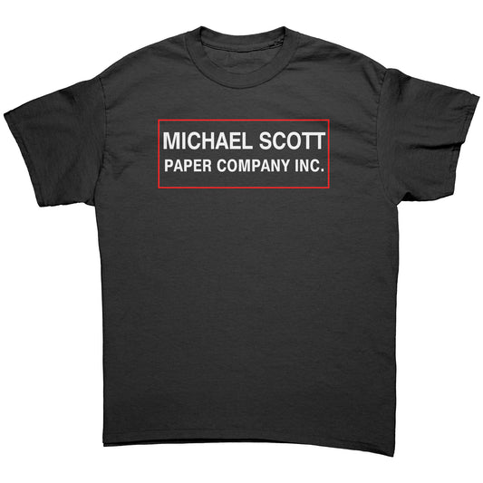 Michael Scott Paper Co - T-Shirt - TL