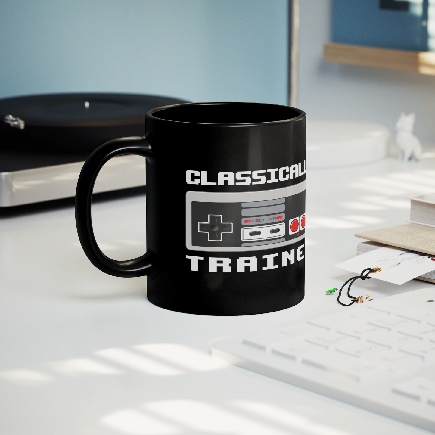 NES_Controller_Clasically_Trained_-_11oz_Lifestyle_Record_Player_Mockup.png