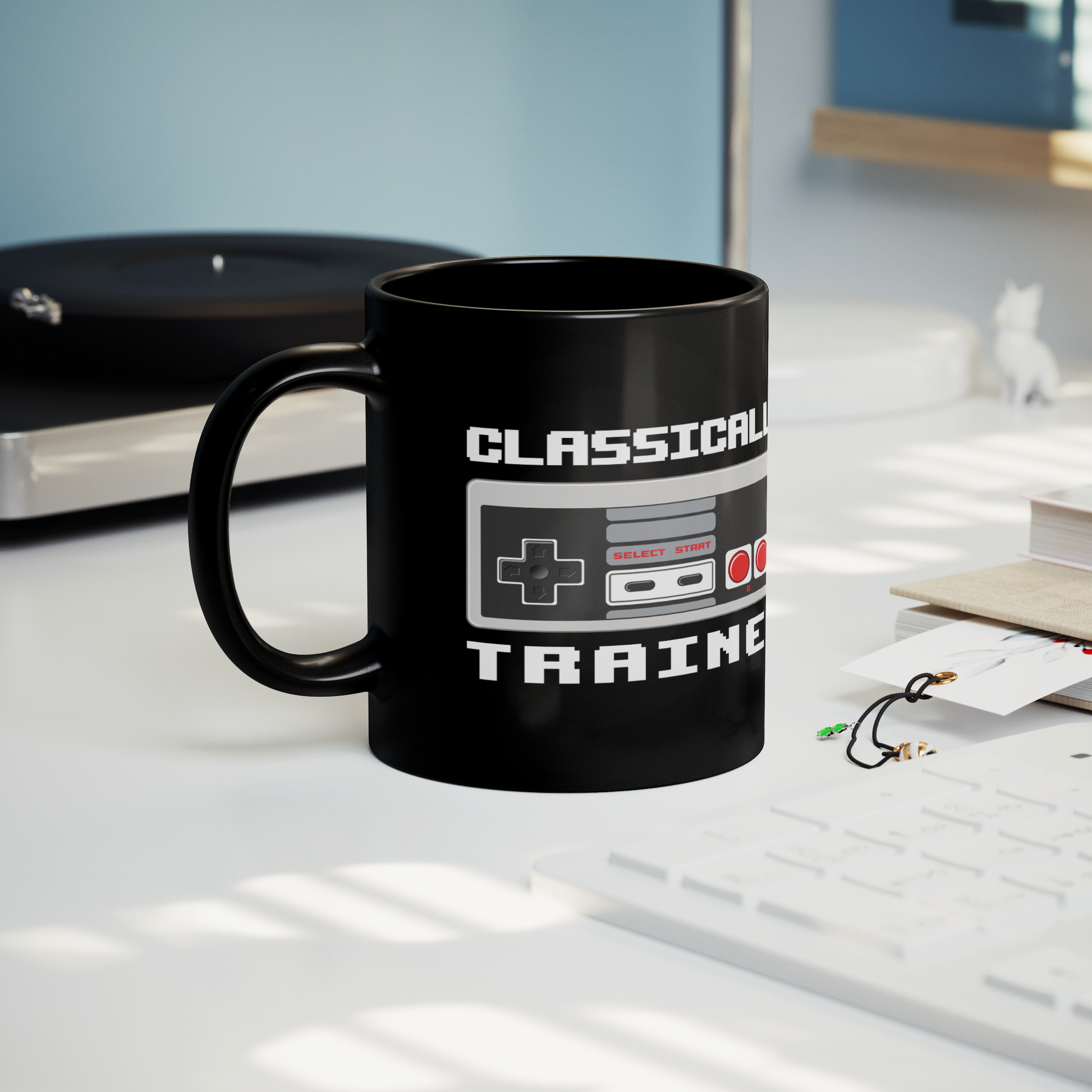 NES_Controller_Clasically_Trained_-_11oz_Lifestyle_Record_Player_Mockup.png