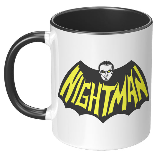 Nightman - Mug (11oz)