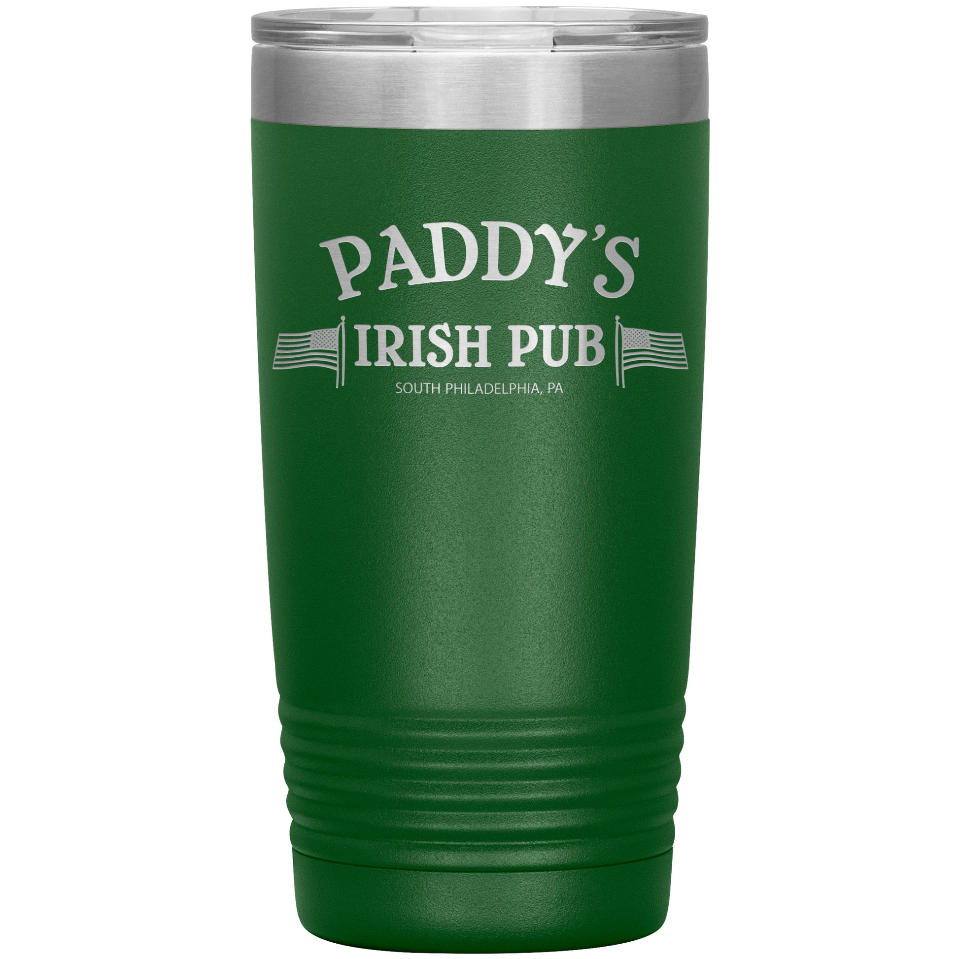 Paddy's Irish Pub 20oz Tumbler - Absurd Ink