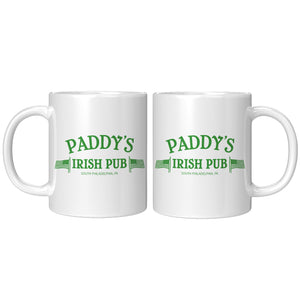 Paddy's Irish Pub Mug