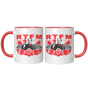 RTFM Mug