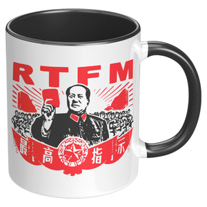 RTFM Mug