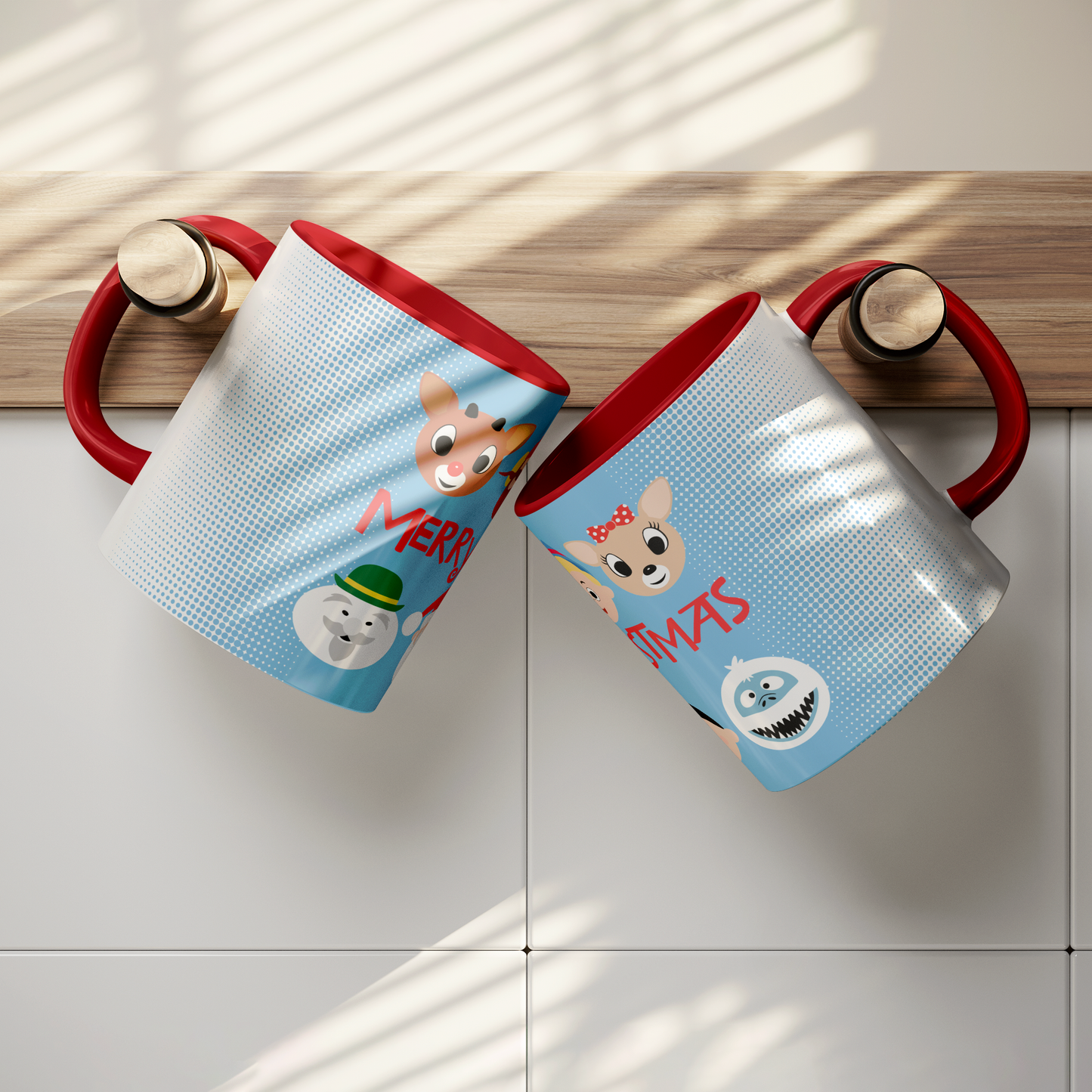 Rudolph_Characters_Merry_Christmas_-_11o_Lifestyle_Hanging_Mugs_Mockup.png