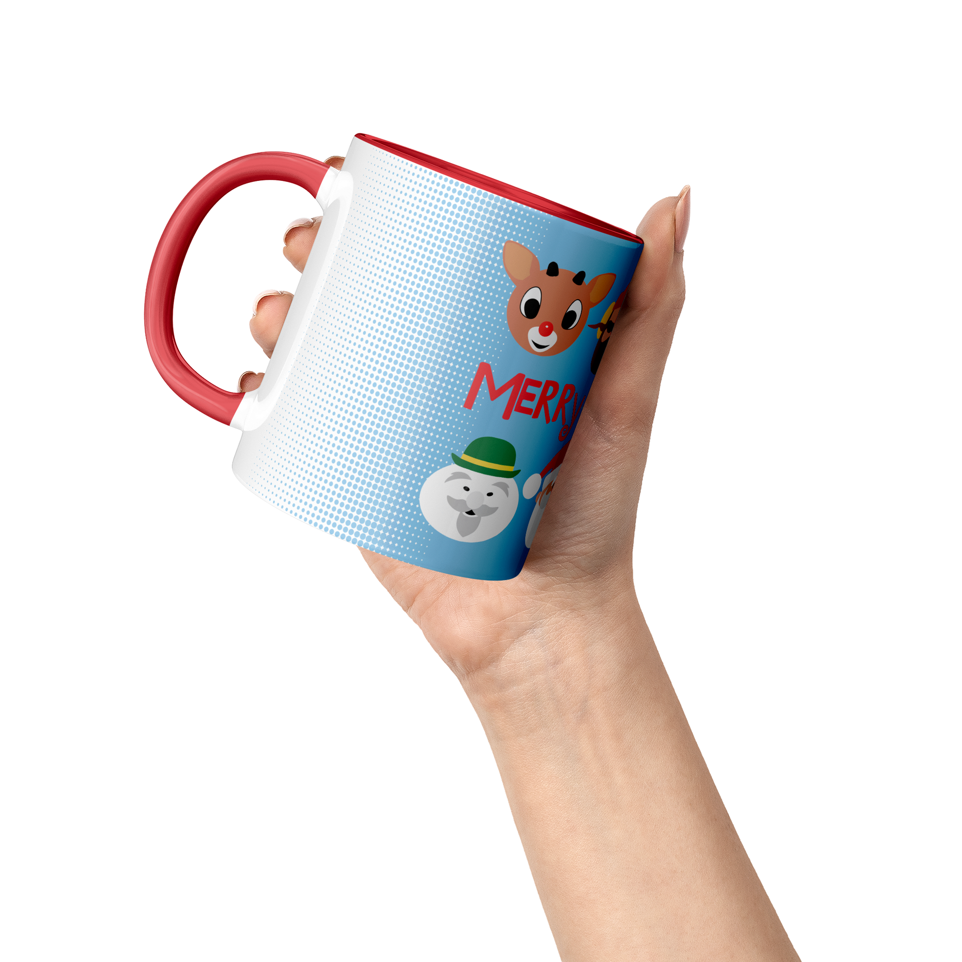Rudolph_Characters_Merry_Christmas_-_11o_Lifestyle_Raised_Hand_Mockup.png
