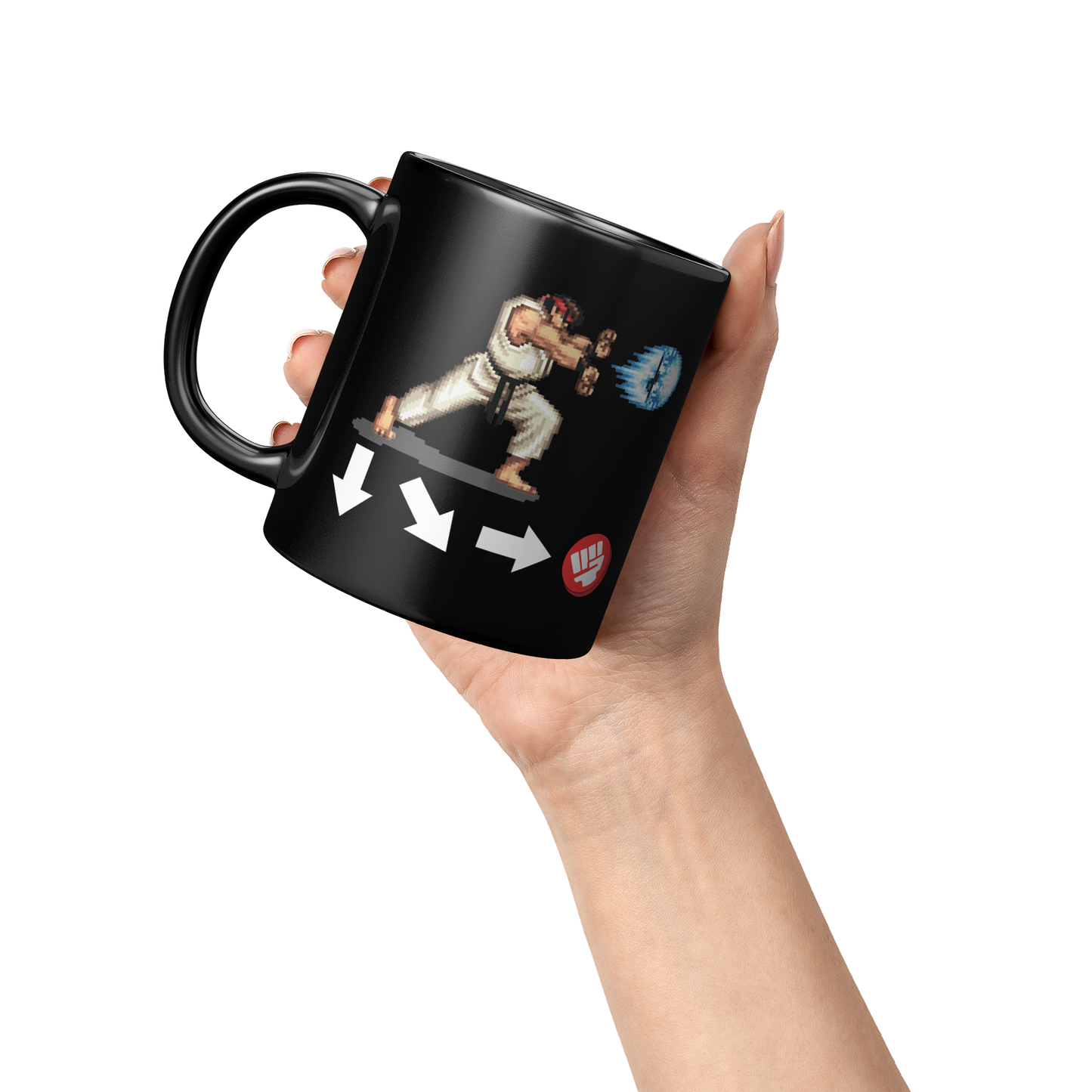 Ryu_Hadouken_-_11oz_Mug_Lifestyle_Raised_Hand_LH_Mockup.png