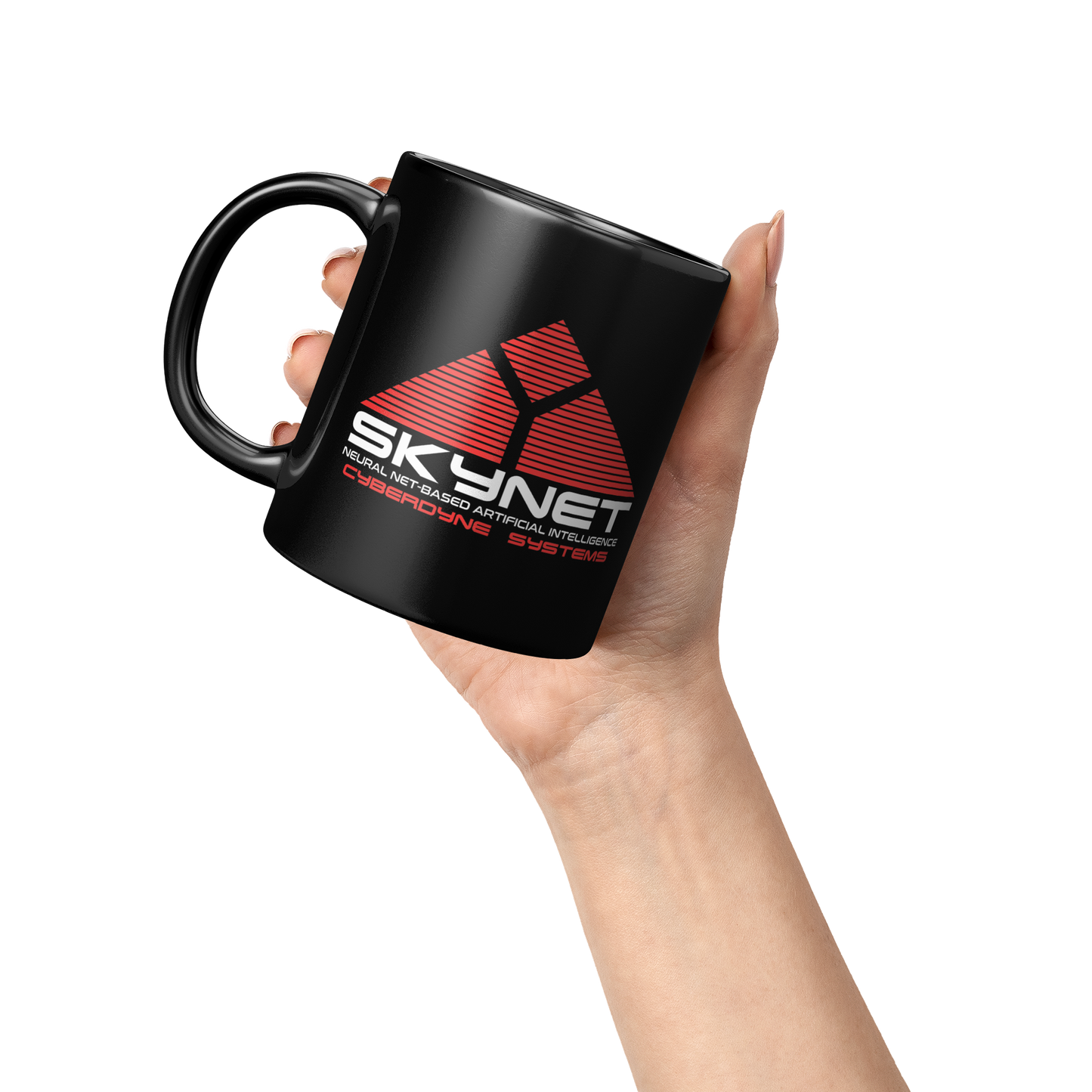 Skynet_Cyberdyne_Systems_-_11oz_Mug_Lifestyle_Raised_Hand_LH_Mockup.png