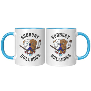 Property of Sudbury Bulldog Funny' Mug